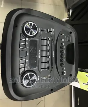 Party Box Speaker