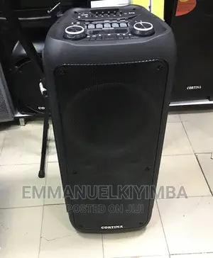 Party Box Speaker