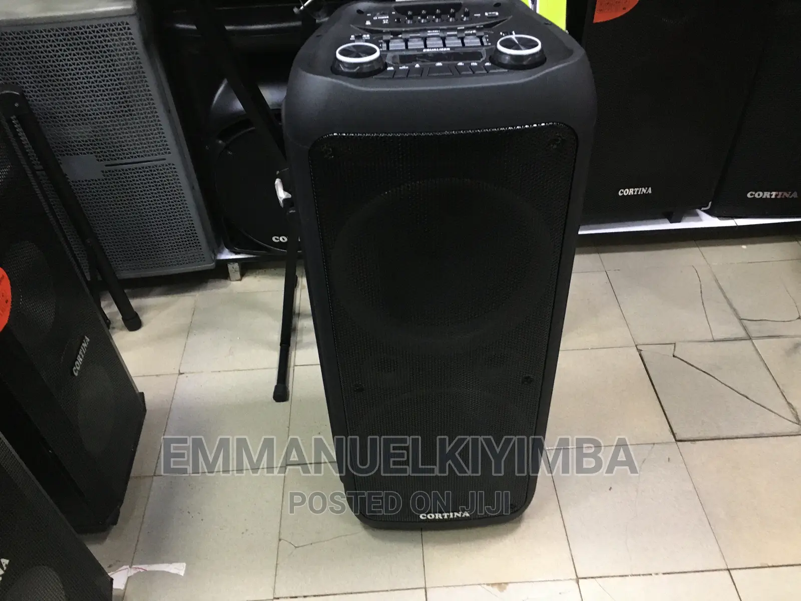 Party Box Speaker