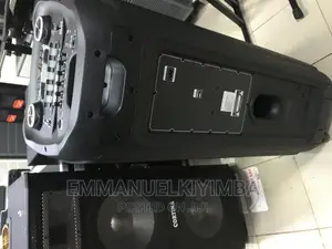 Party Box Speaker