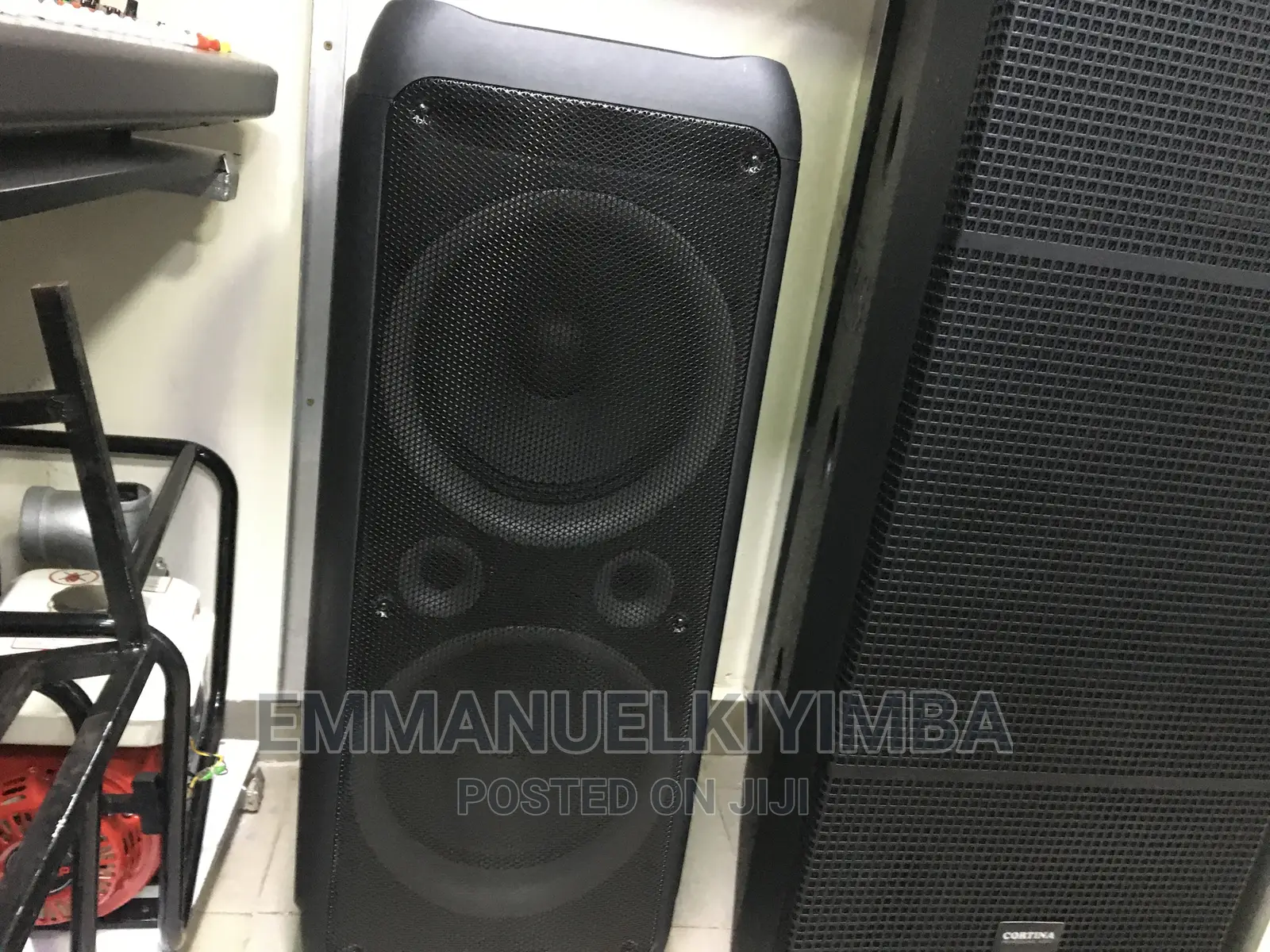 Party Box Speaker