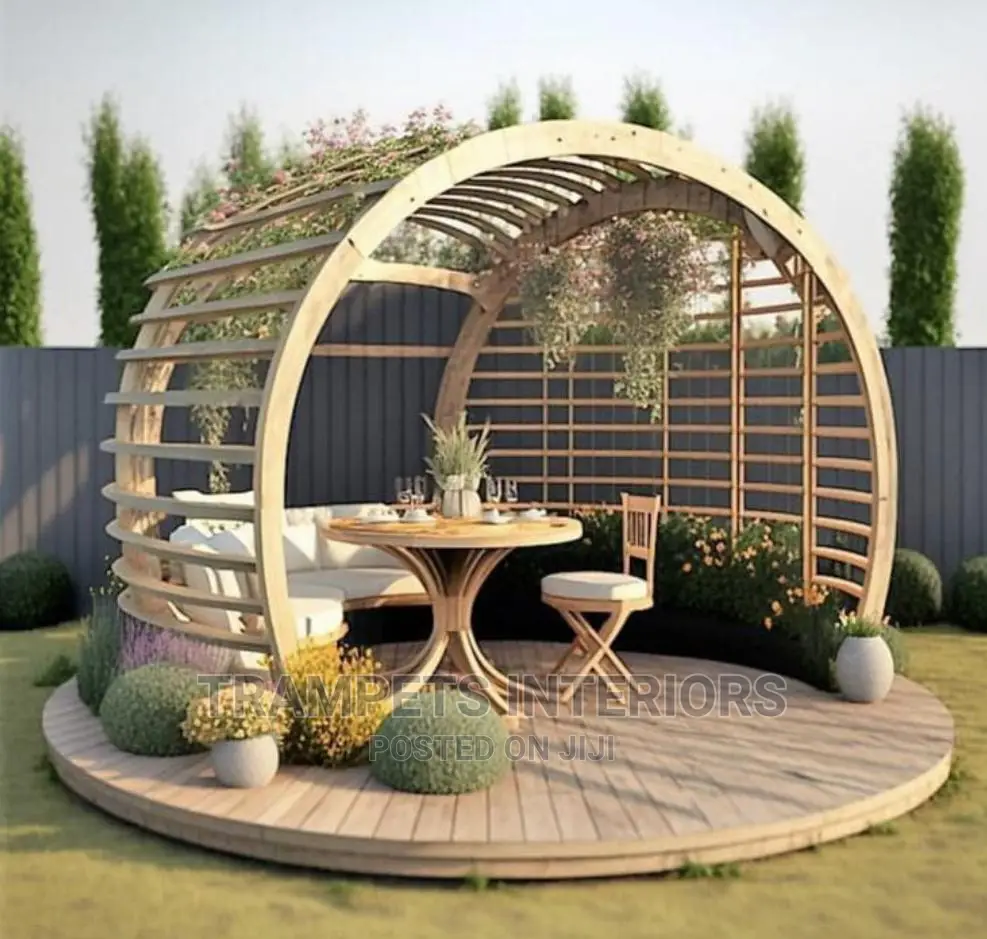 Pergola Shade Made on Pre Order Call