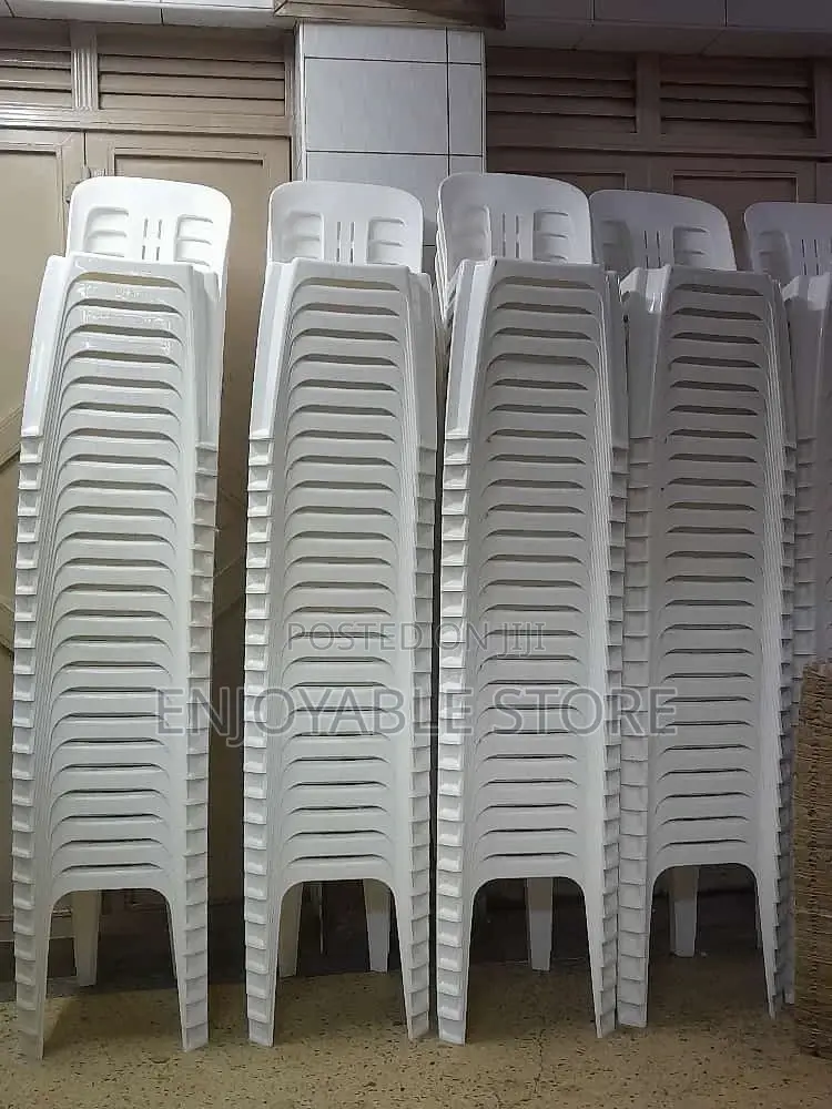 Nice Plastic Chairs