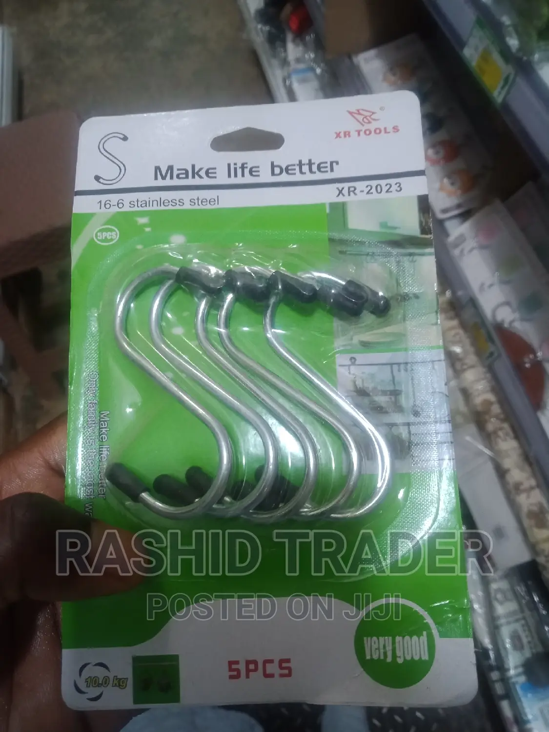 Heavy Duty S Type Sling Dog