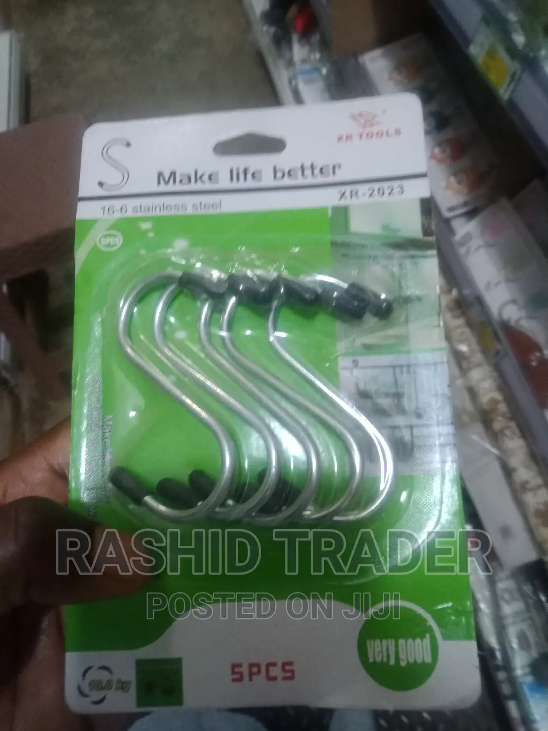 Heavy Duty S Type Sling Dog