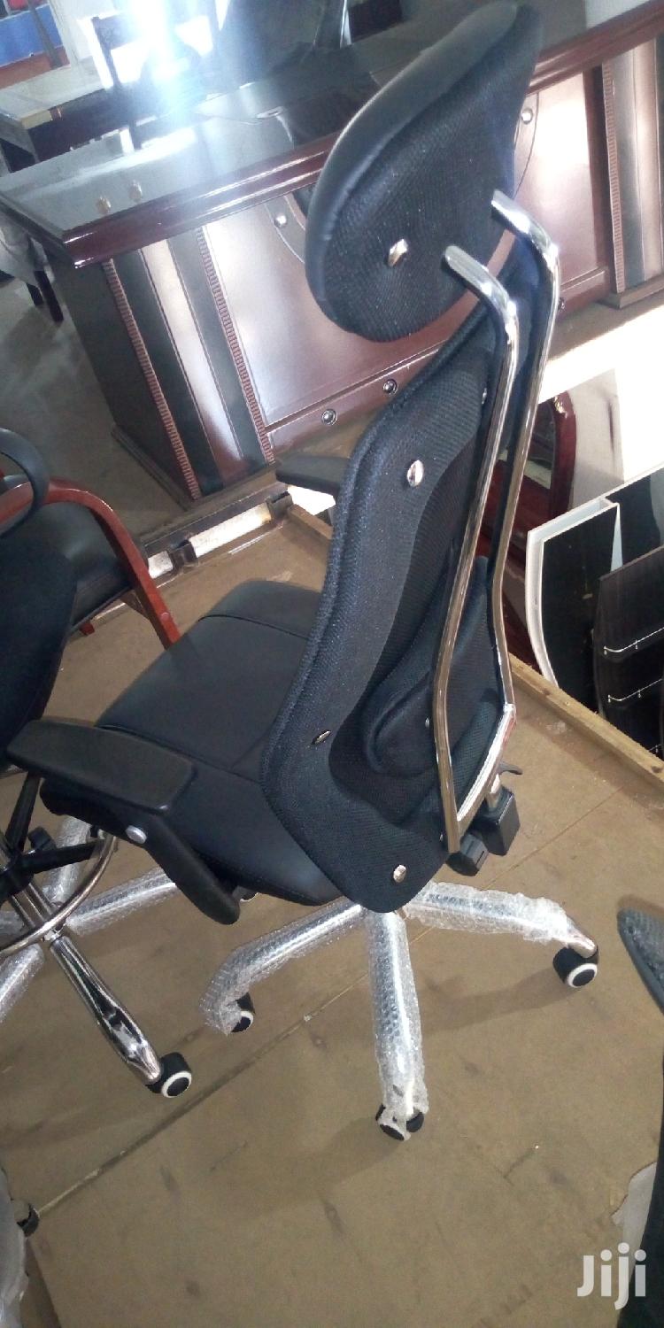 Adjustable Office Chair High Back