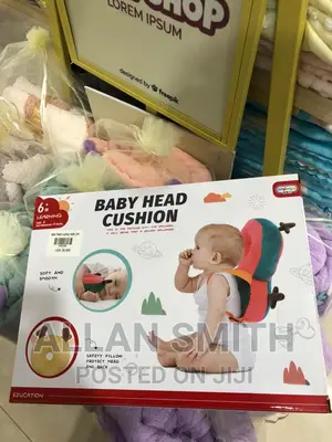 Baby Head Cussion