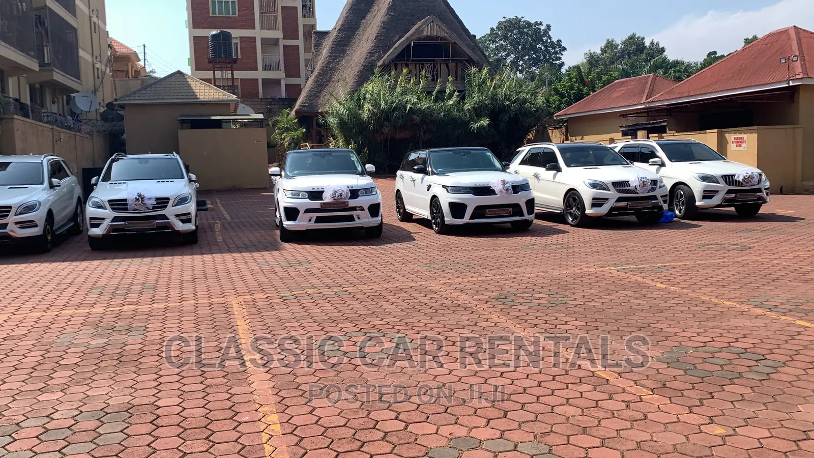 Make Your Wedding Memorable With Classic Car Rentals