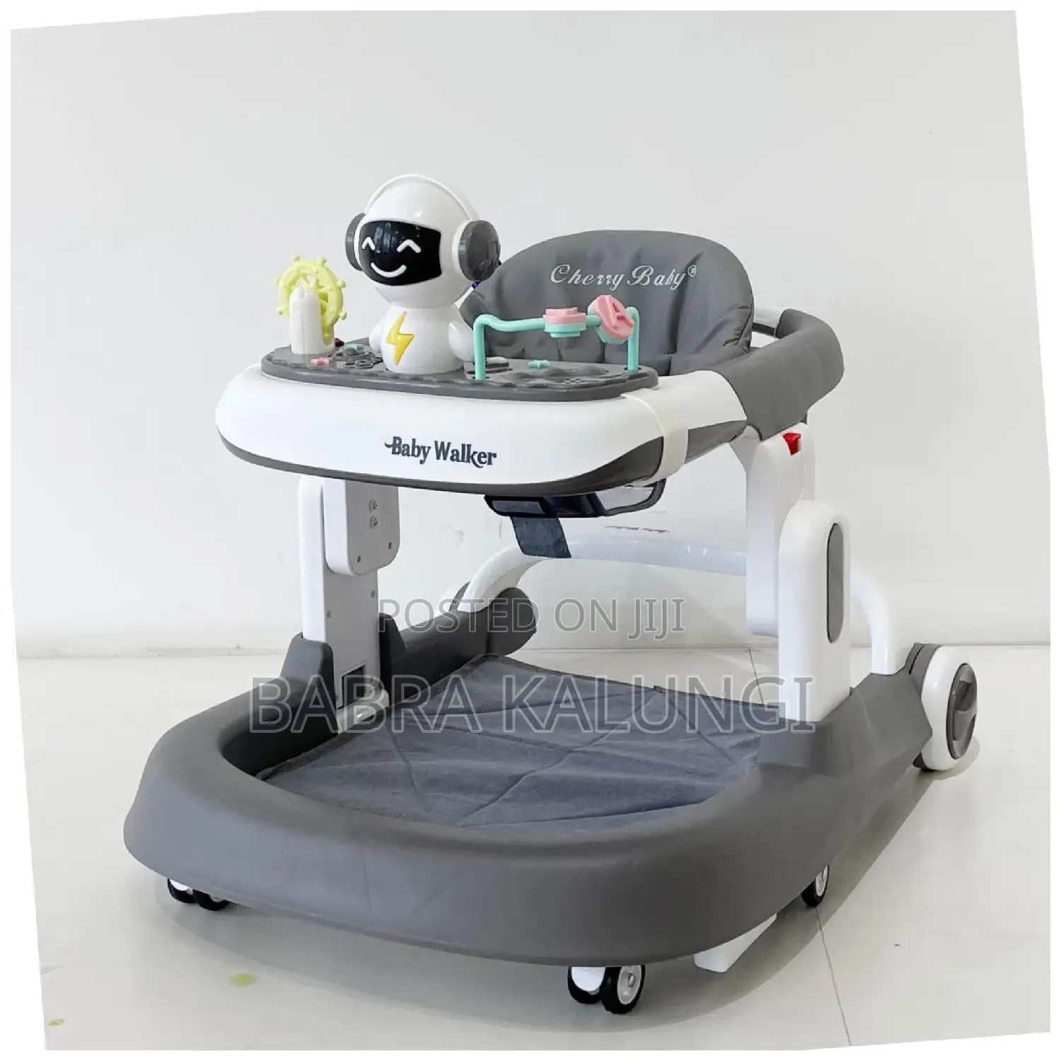 Baby Walker Toddler Trolley