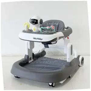 Baby Walker Toddler Trolley
