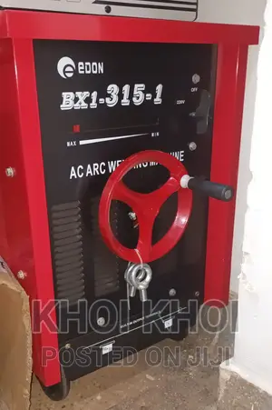 Photo - Welding Machine Bx-315