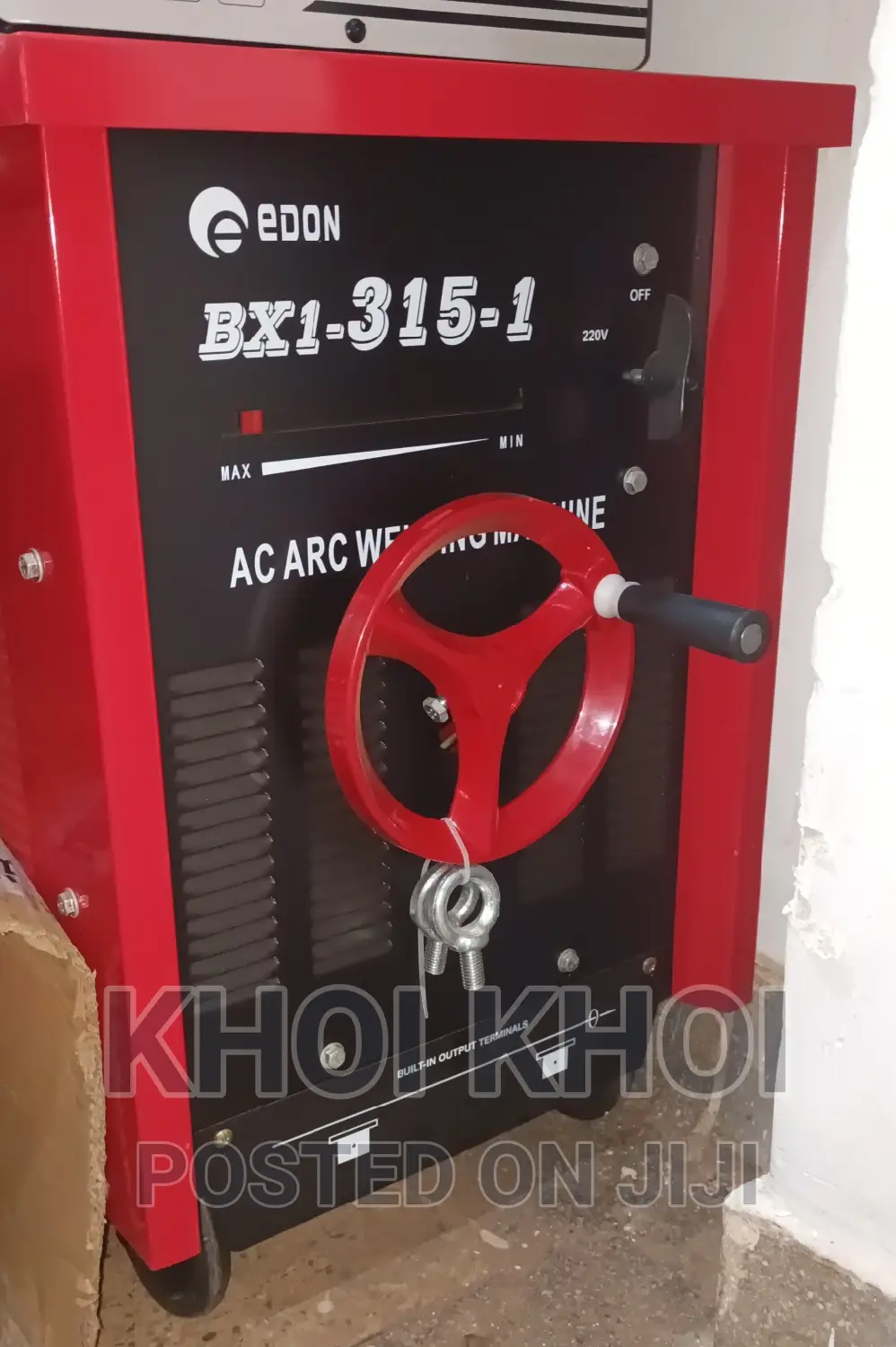 Welding Machine Bx-315