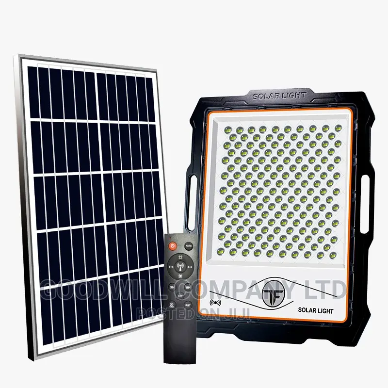 600w Solar Flood Light Class A