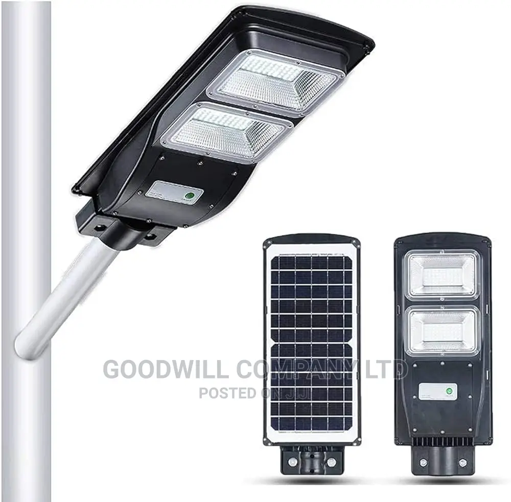 60w Solar Street Light / 60w Solar Compound Light