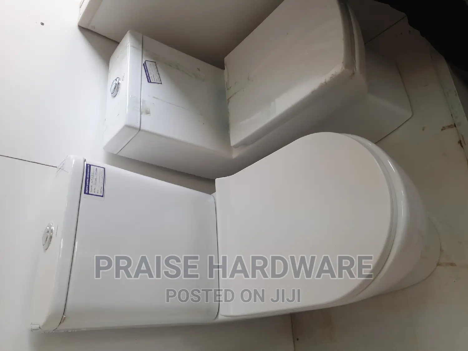 Sanitary Ware Toilets