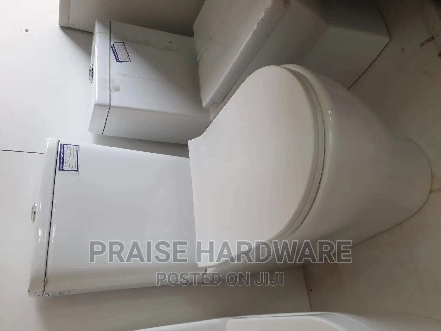 Sanitary Ware Toilets