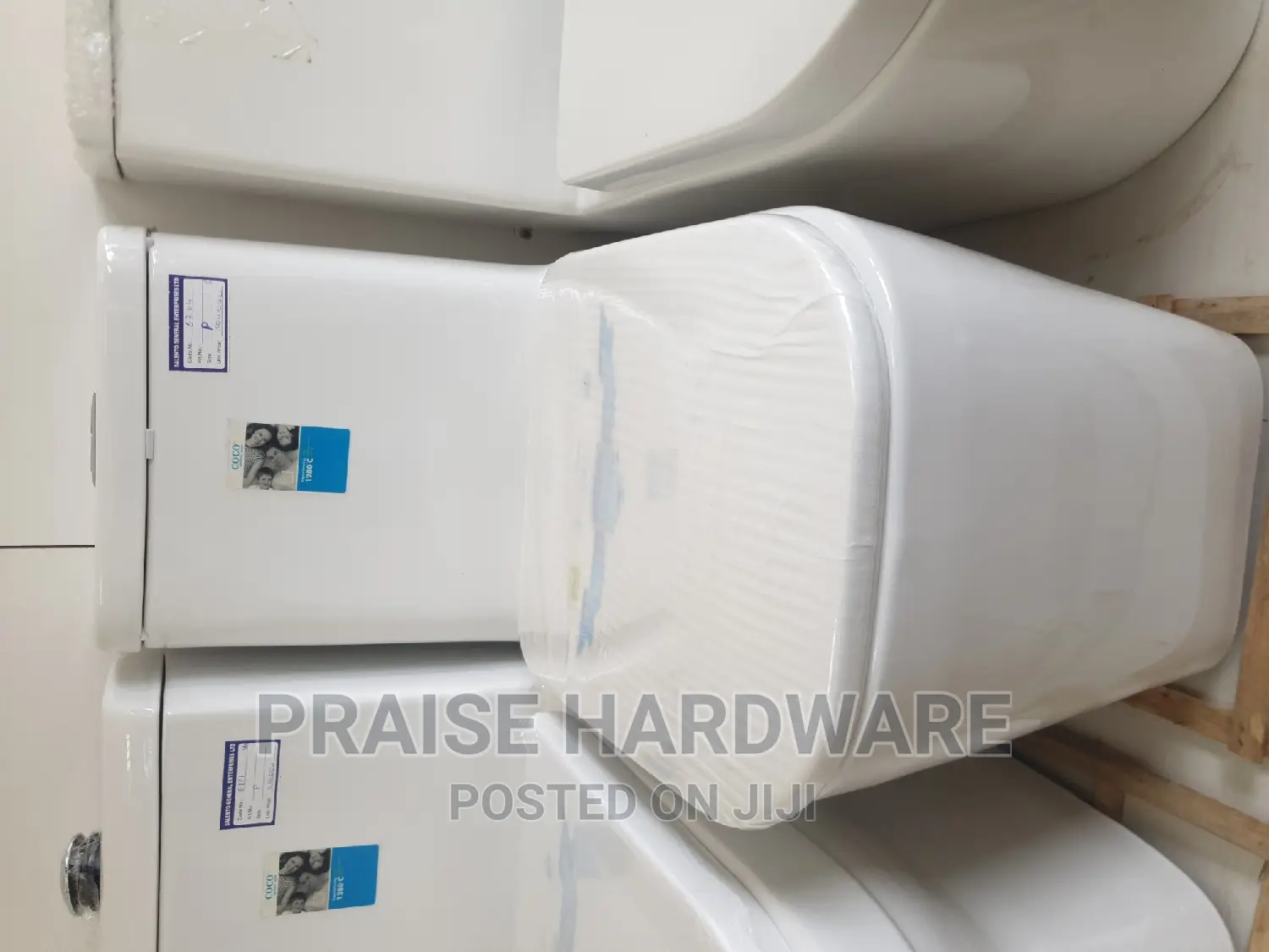 Sanitary Ware Toilets