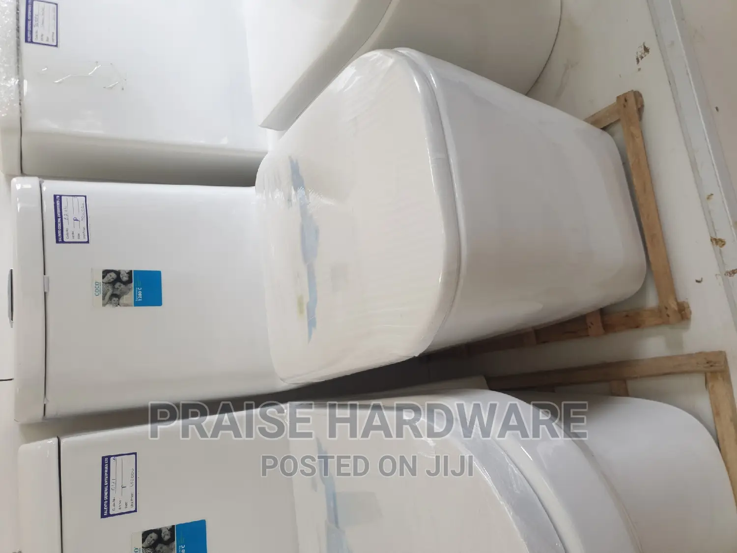 Sanitary Ware Toilets