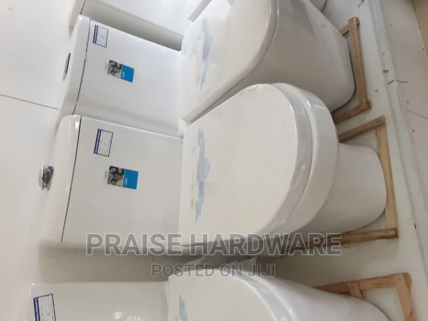 Sanitary Ware Toilets