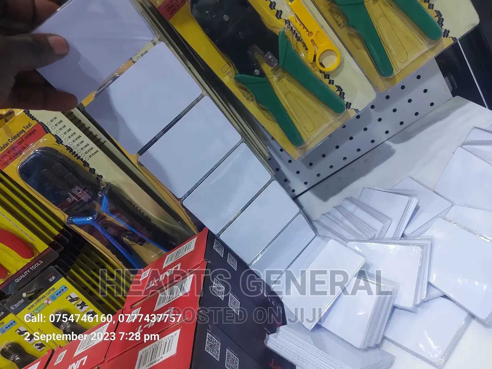 Hikvision Access Control Rfid Smart Cards