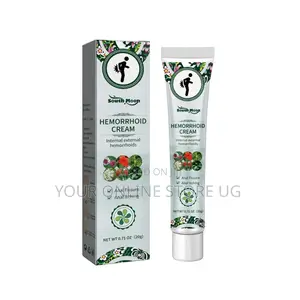 2pcs South Moon Hemorrhoid Cream – Fast Relief Piles Treatment 20g