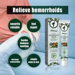 South Moon Hemorrhoid Cream – Fast Relief Piles Treatment 20g