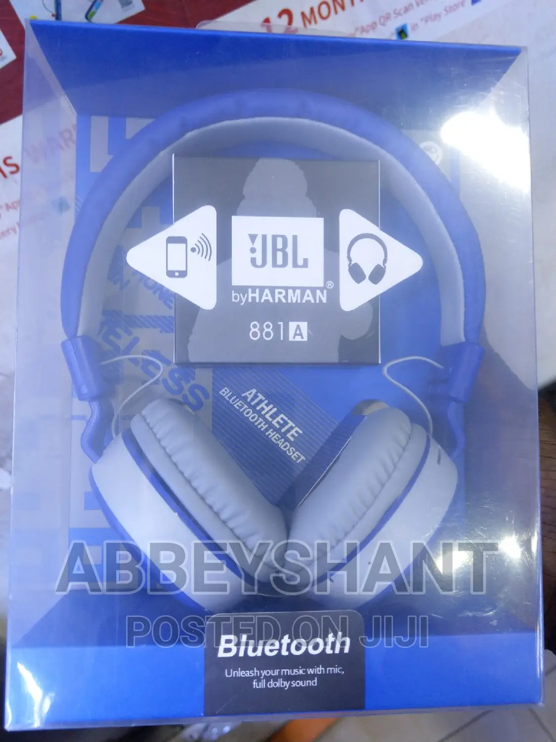 JBL Wireless Headphones/Headphones/JBL Headphones