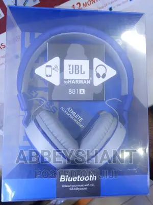 JBL Wireless Headphones/Headphones/JBL Headphones