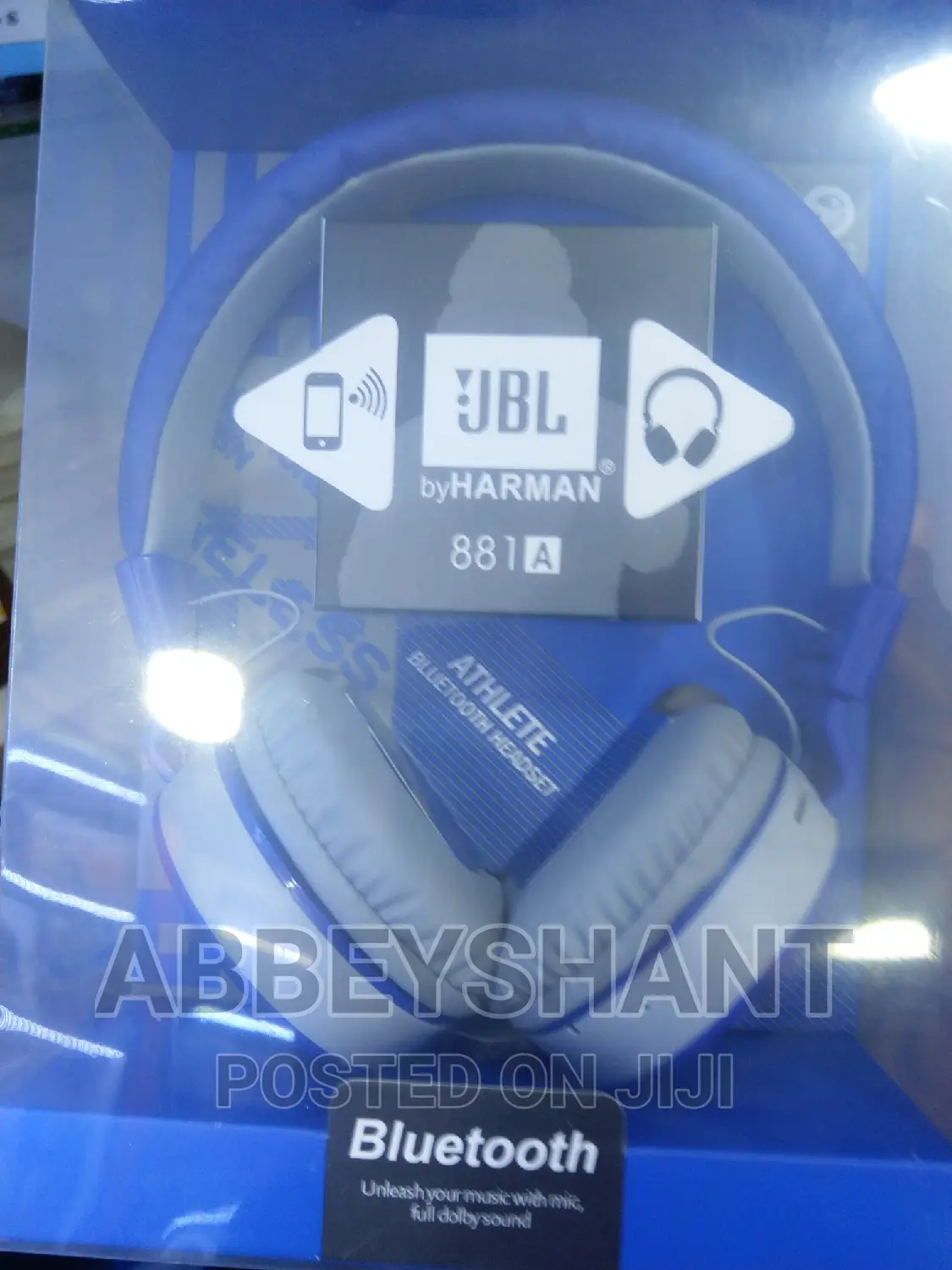 JBL Wireless Headphones/Headphones/JBL Headphones