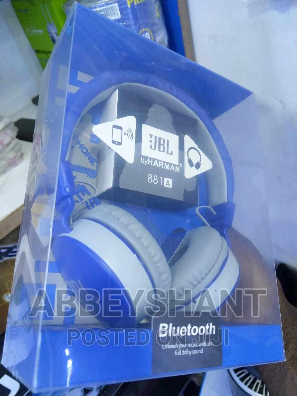 JBL Wireless Headphones/Headphones/JBL Headphones