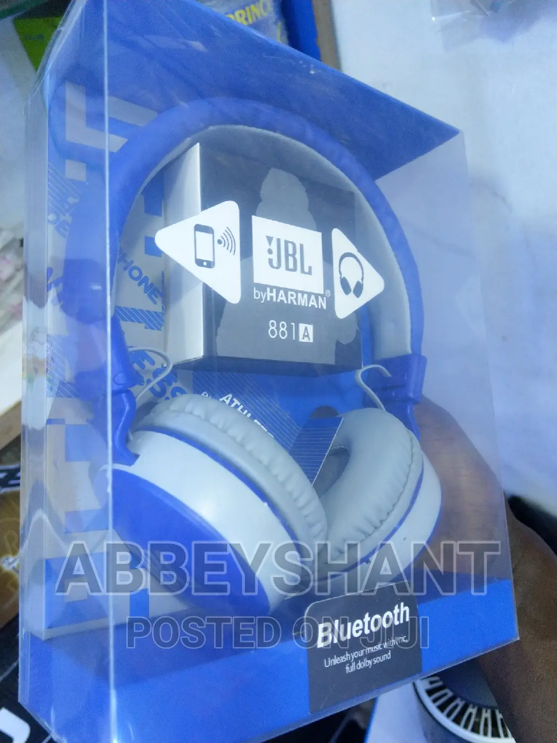 JBL Wireless Headphones/Headphones/JBL Headphones