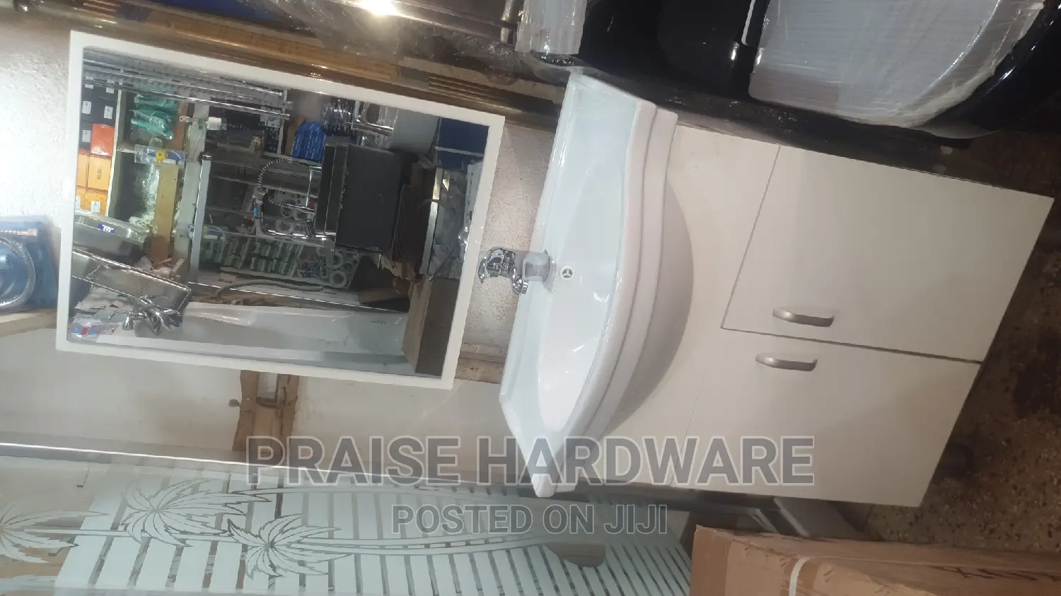 Handwash Carbin