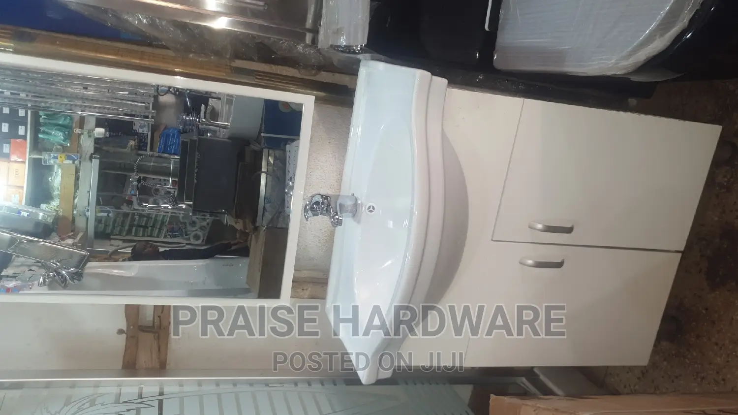 Handwash Carbin