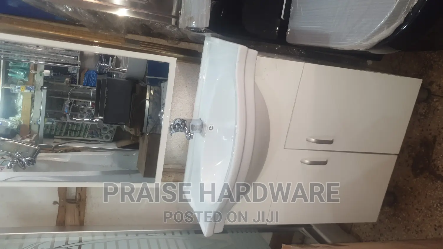Handwash Carbin