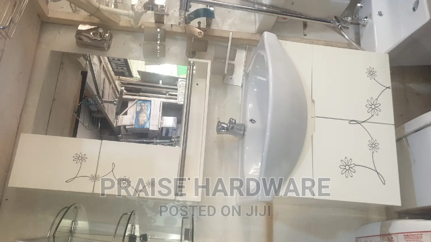 Handwash Carbin