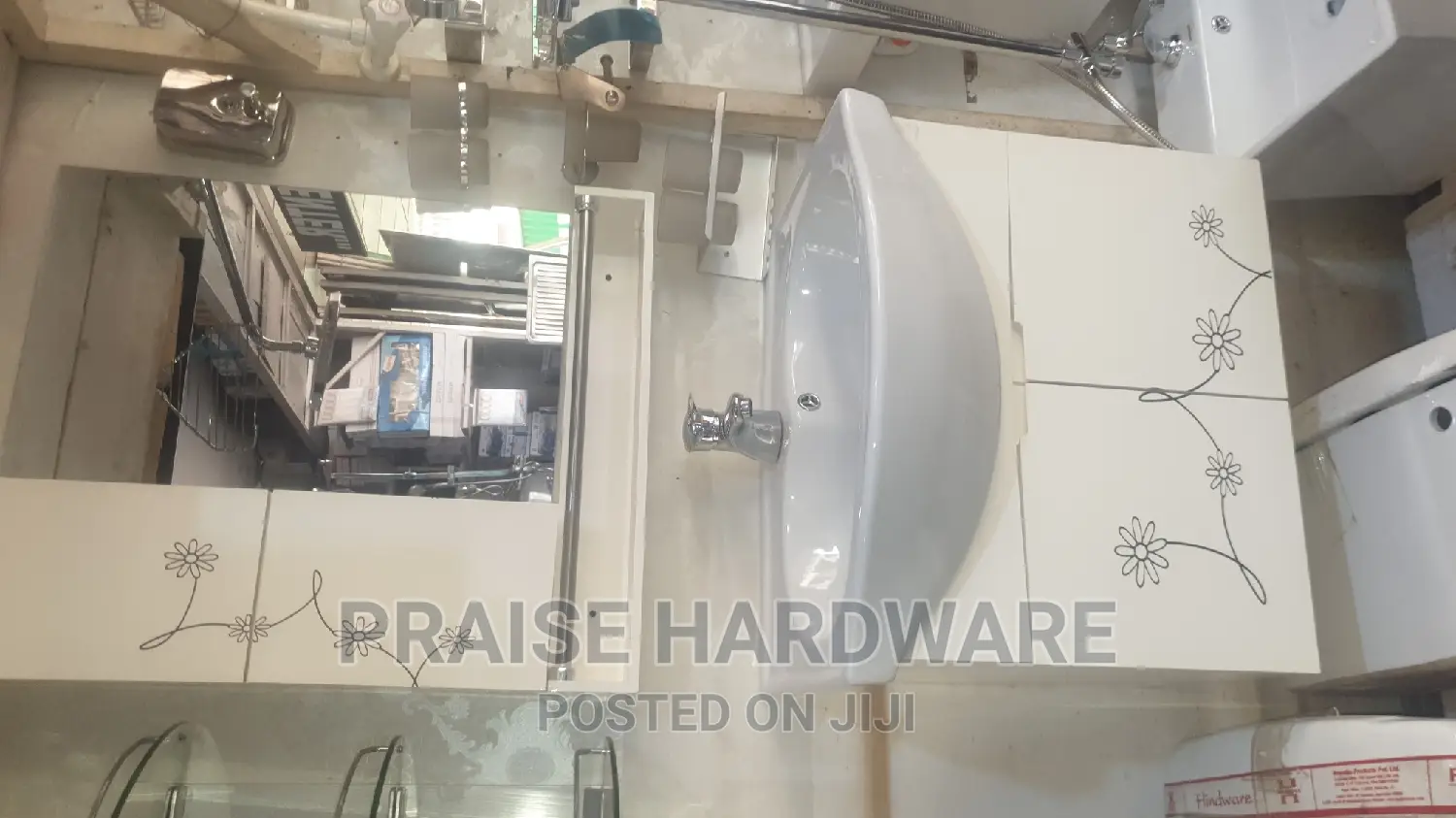 Handwash Carbin
