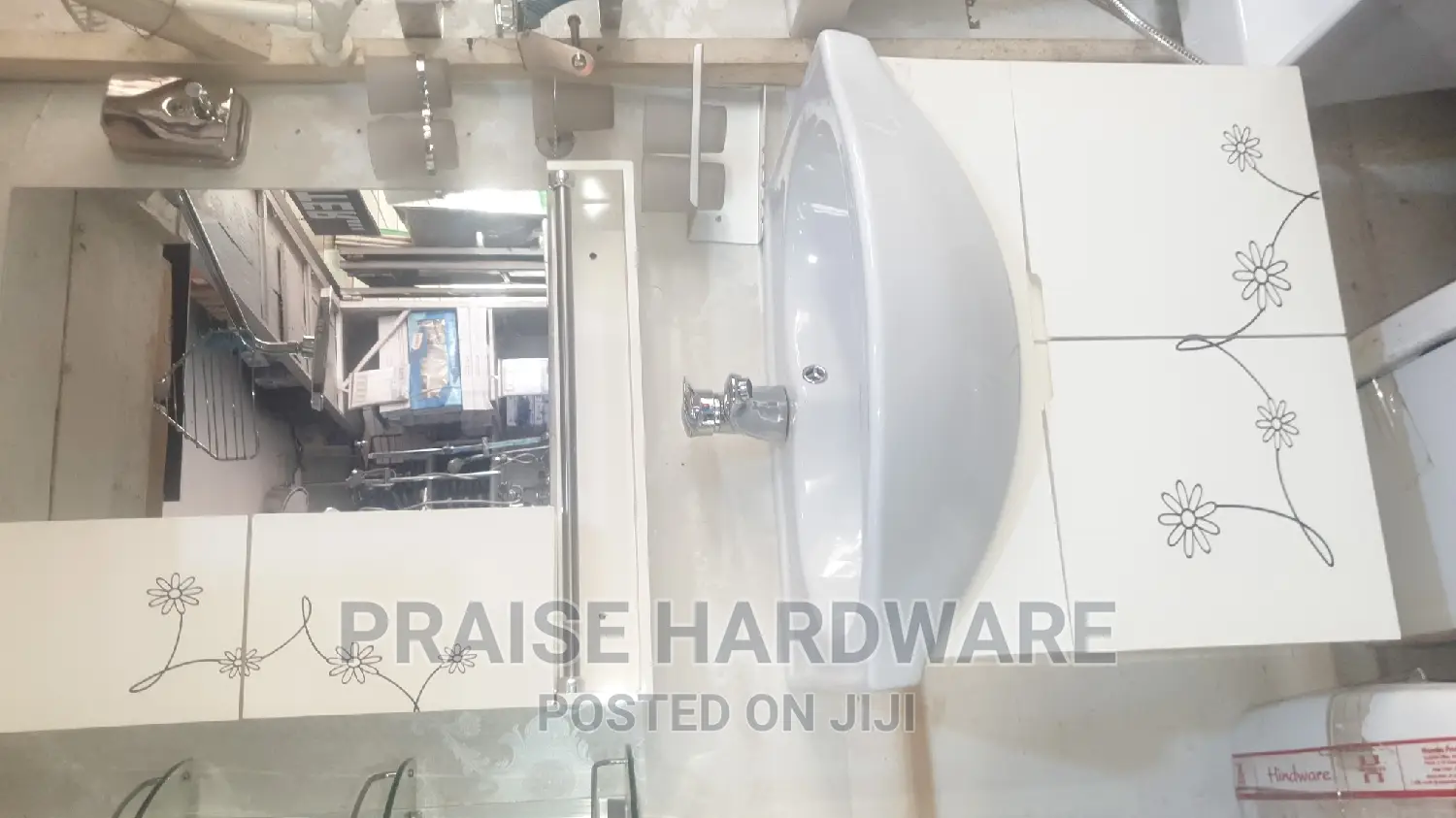 Handwash Carbin