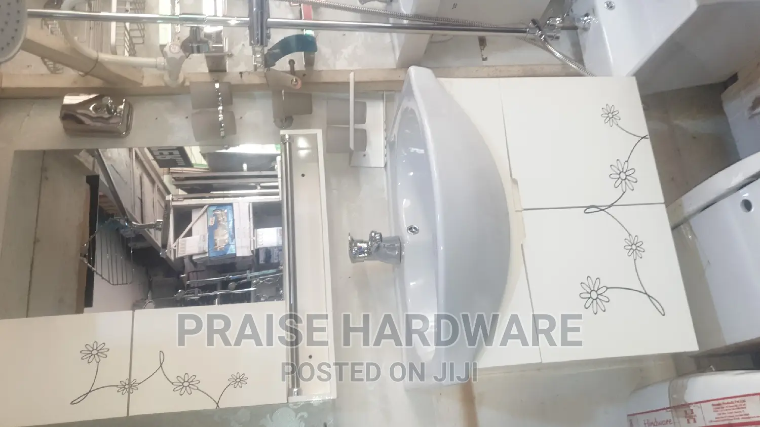 Handwash Carbin