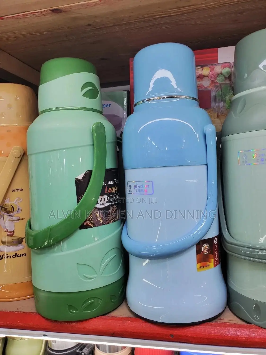Vaccum Flask 3.2L