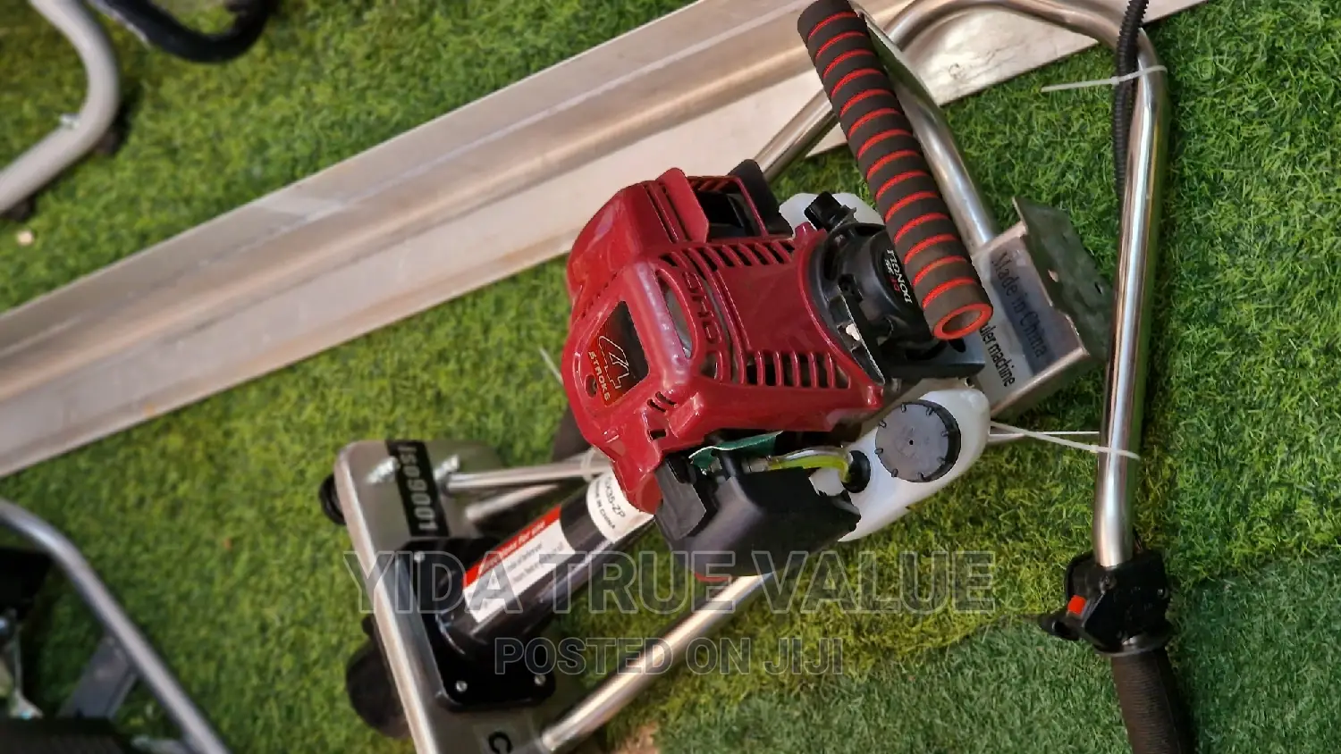 Vibrator Ruler 4 Stroke