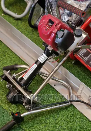 Vibrator Ruler 4 Stroke