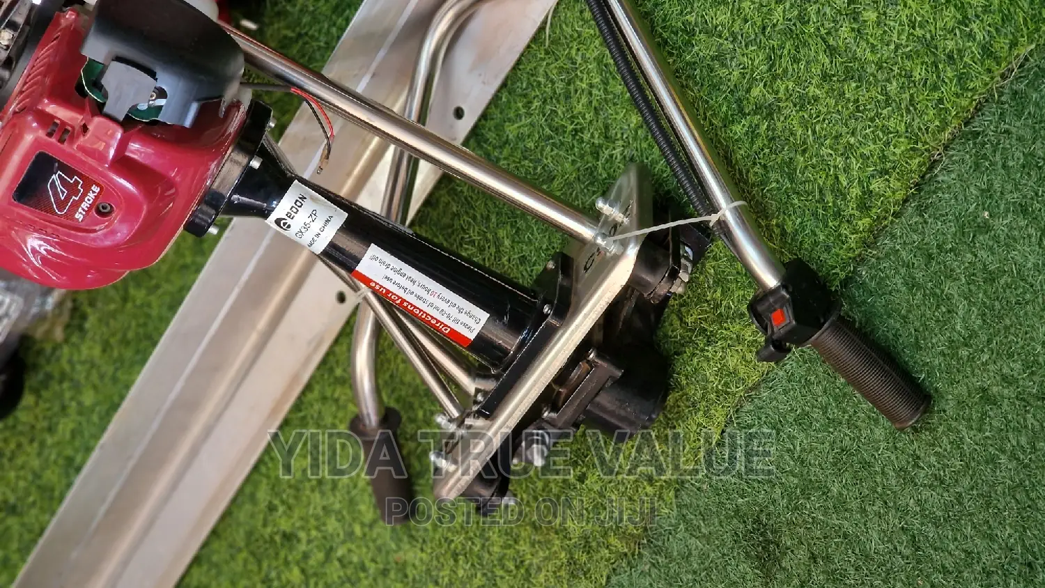 Vibrator Ruler 4 Stroke