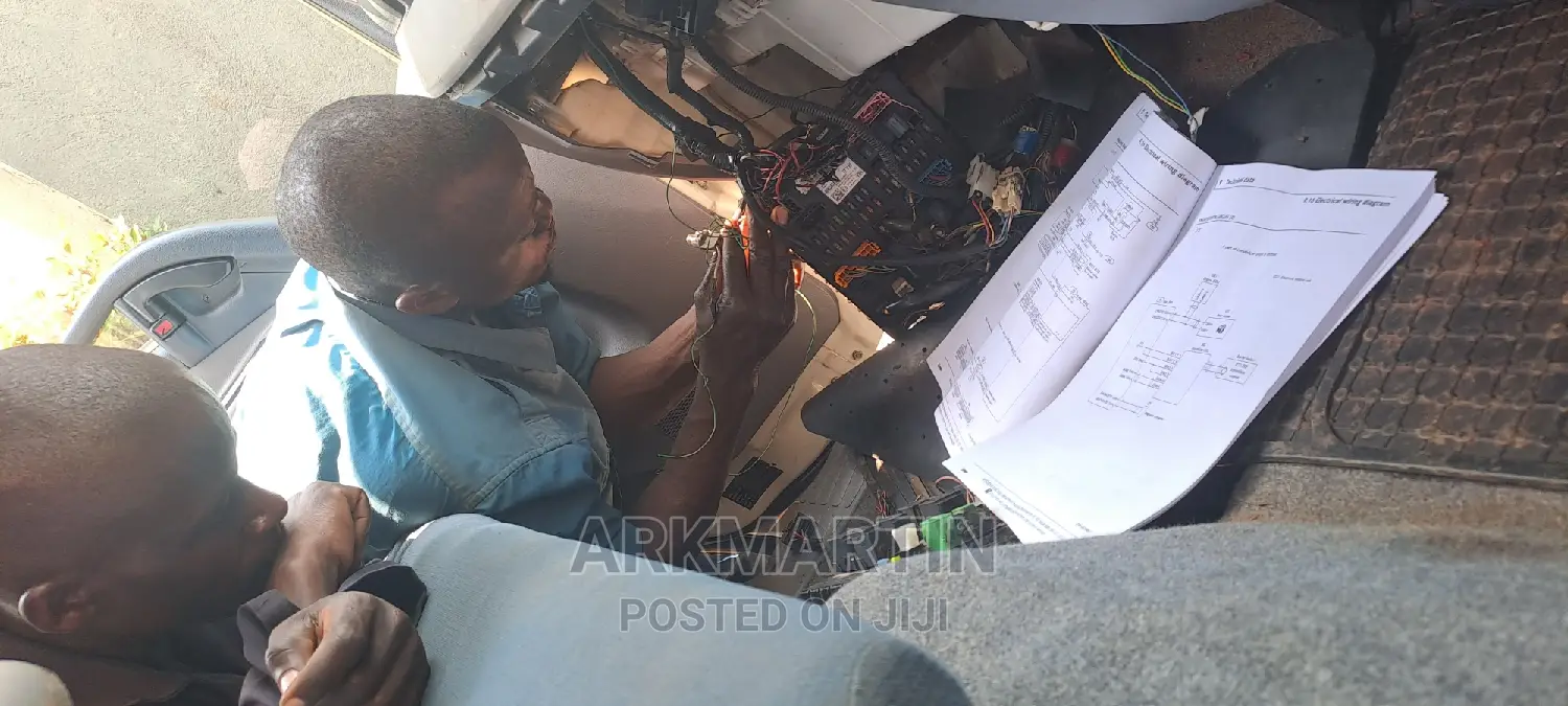 Mercedes Benz Service and Repair