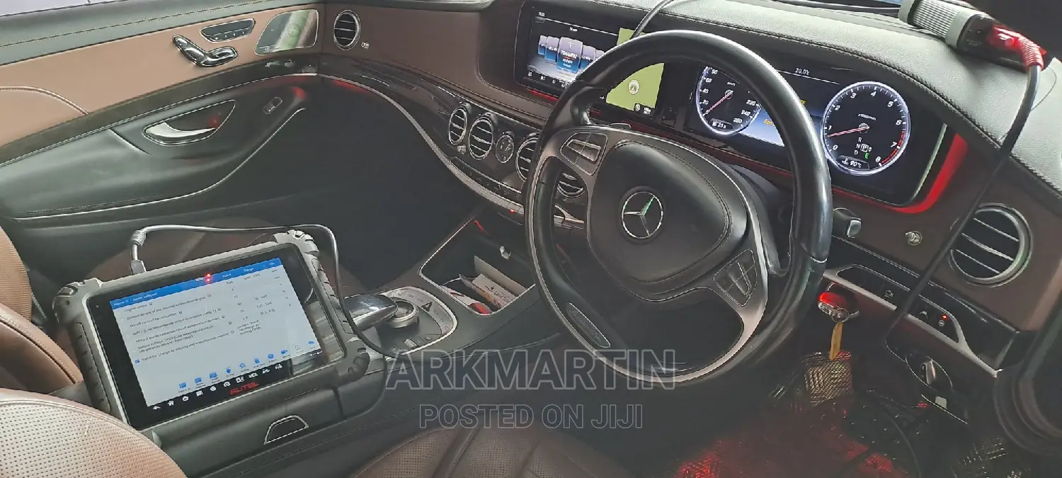 Mercedes Benz Service and Repair