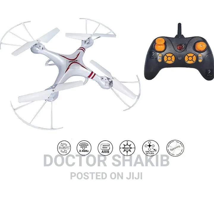 High Quality Mini Quadrotor Kids RC Drone