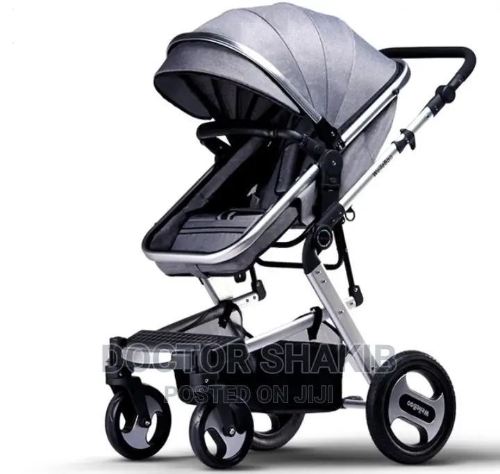 3 in 1 Kids Stroller