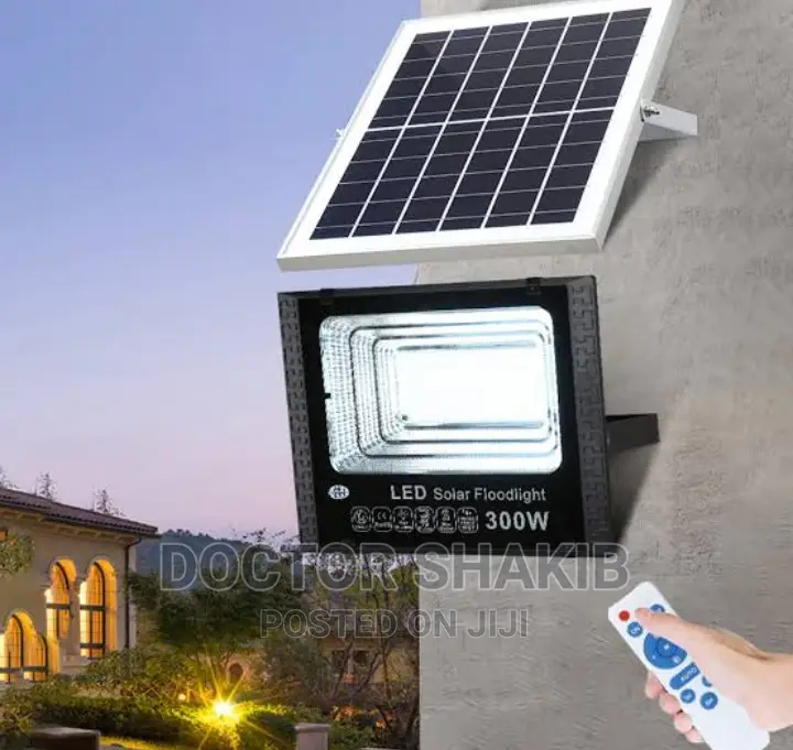 Smart Solar Led Light Outdoor Wall Lamp