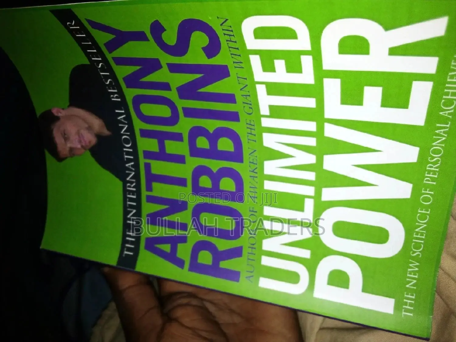 Financial Books# UNLIMITED POWER