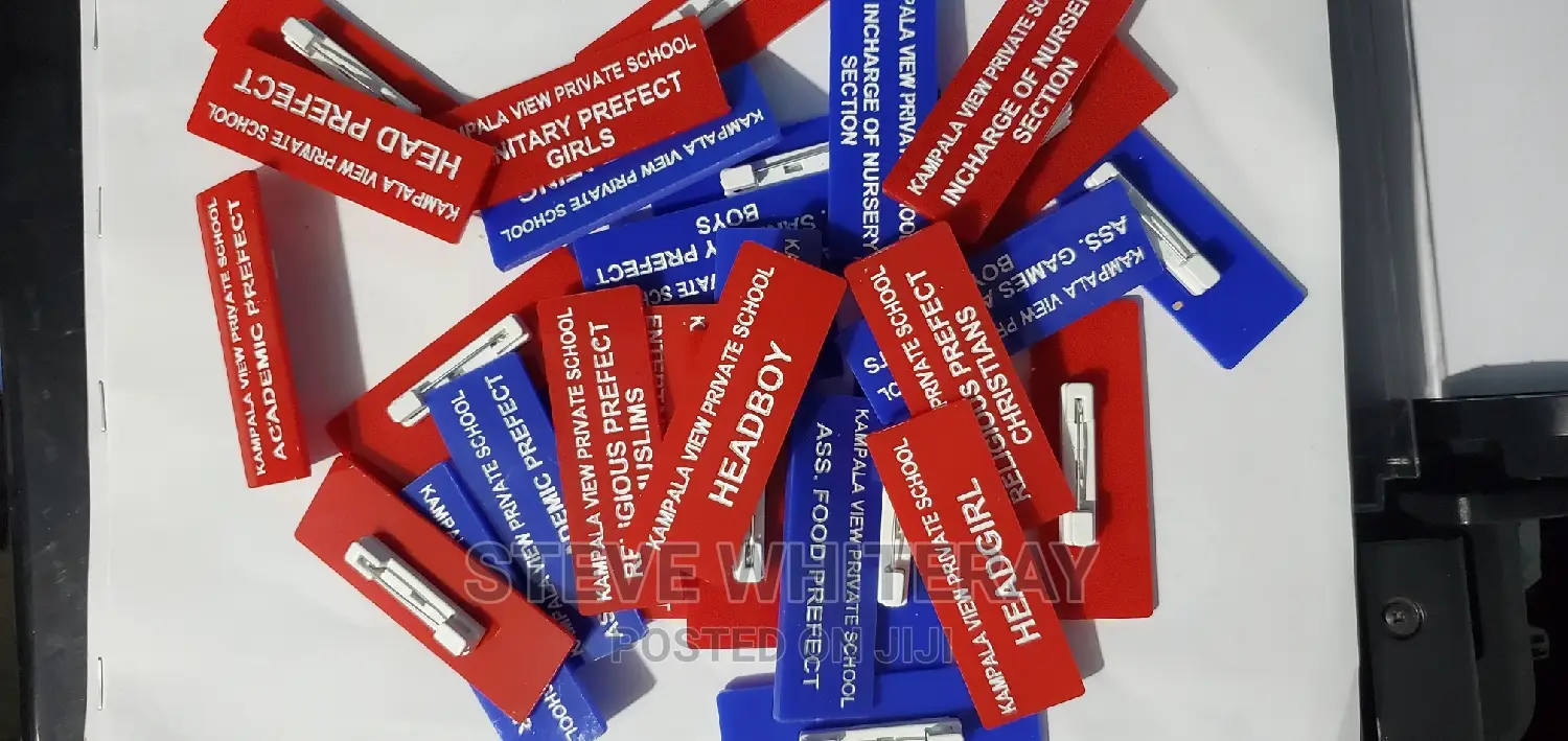 All Kinds of Tages Door Labels, Rooms