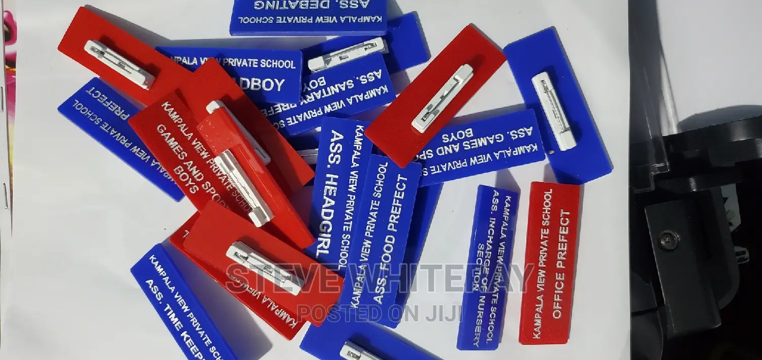 All Kinds of Tages Door Labels, Rooms